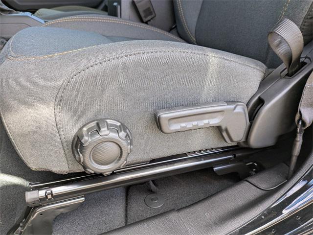 new 2026 Jeep Wrangler car, priced at $40,925