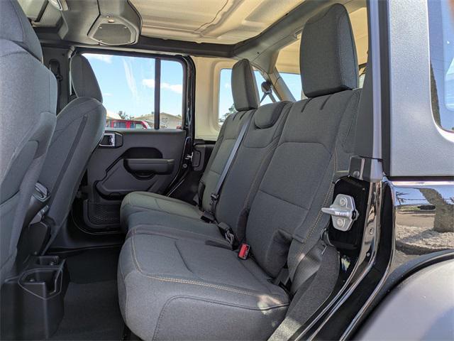 new 2026 Jeep Wrangler car, priced at $40,925