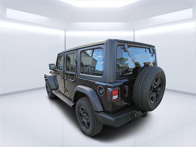 new 2026 Jeep Wrangler car, priced at $40,925