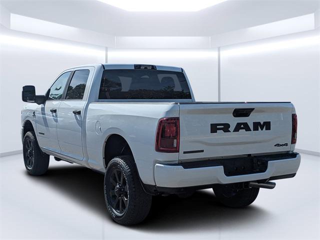 new 2025 Ram 2500 car, priced at $73,330