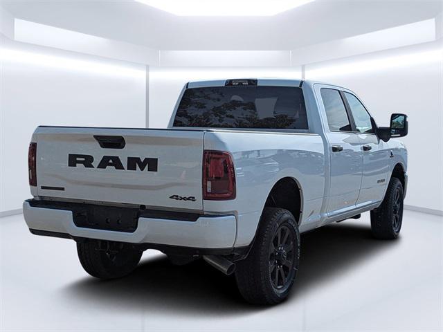 new 2025 Ram 2500 car, priced at $73,330