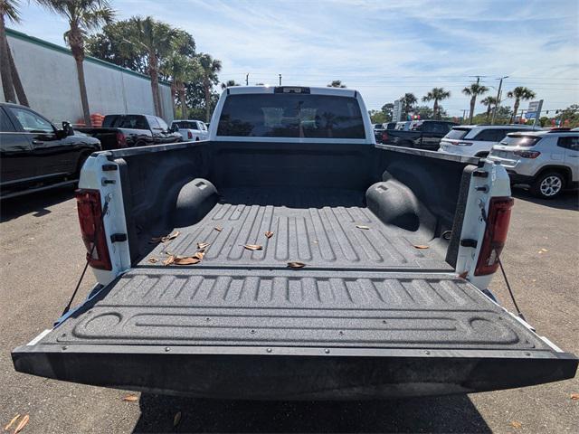 new 2025 Ram 2500 car, priced at $73,330