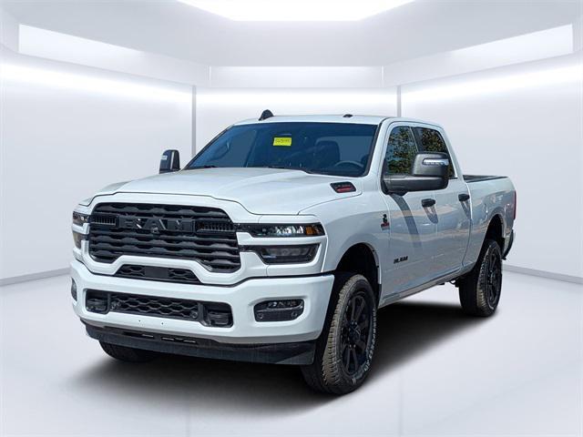new 2025 Ram 2500 car, priced at $73,330