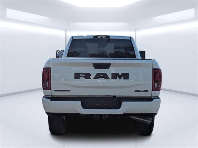 new 2025 Ram 2500 car, priced at $73,330