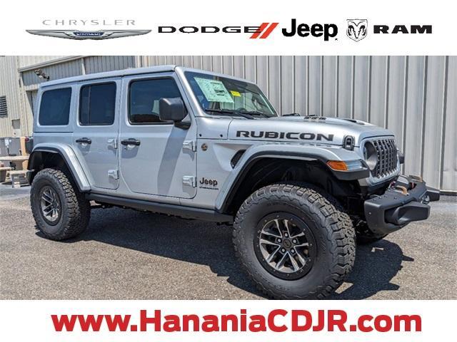 new 2024 Jeep Wrangler car, priced at $92,694