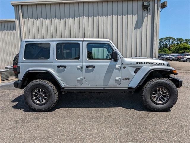 new 2024 Jeep Wrangler car, priced at $92,694