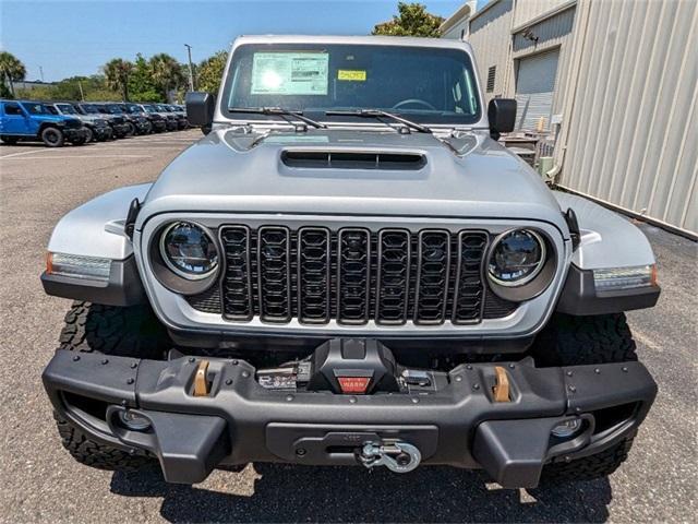 new 2024 Jeep Wrangler car, priced at $92,694