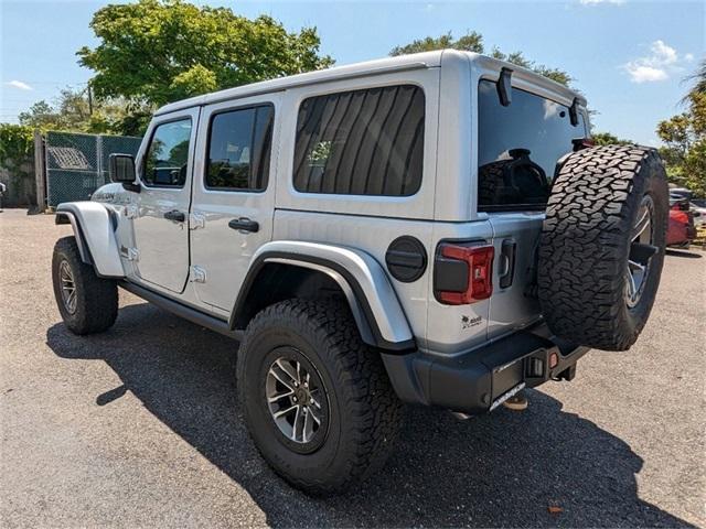 new 2024 Jeep Wrangler car, priced at $92,694