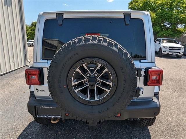 new 2024 Jeep Wrangler car, priced at $92,694