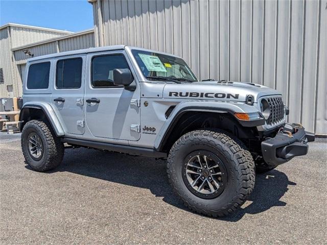 new 2024 Jeep Wrangler car, priced at $92,694