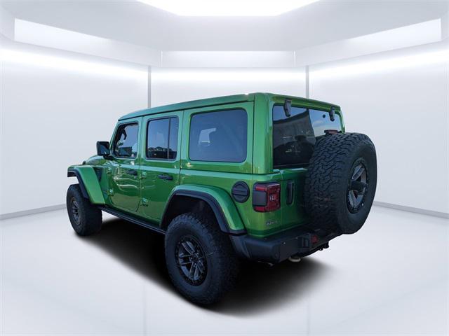 new 2025 Jeep Wrangler car, priced at $101,210