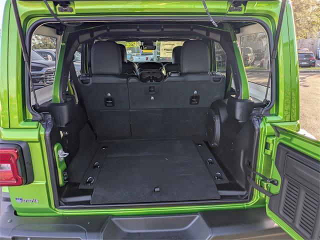 new 2025 Jeep Wrangler car, priced at $101,210