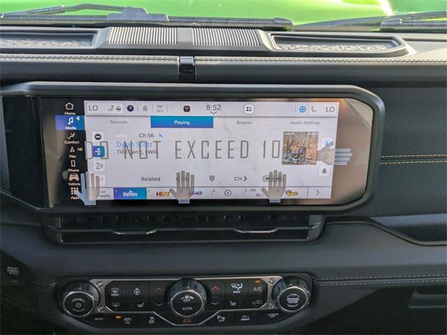 new 2025 Jeep Wrangler car, priced at $101,210