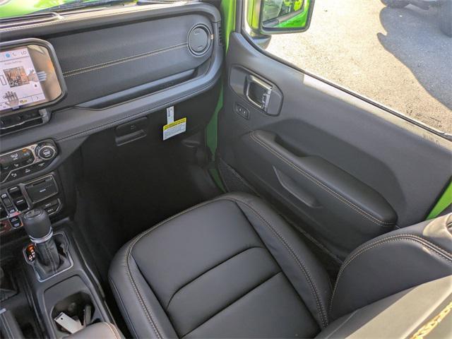 new 2025 Jeep Wrangler car, priced at $101,210