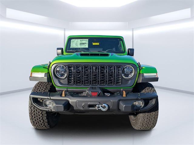 new 2025 Jeep Wrangler car, priced at $101,210