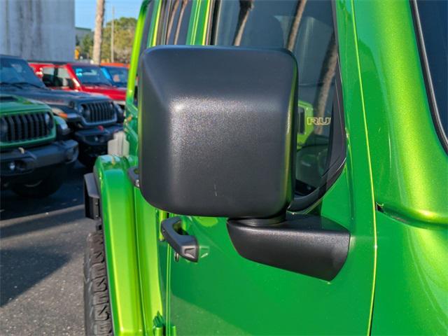 new 2025 Jeep Wrangler car, priced at $101,210