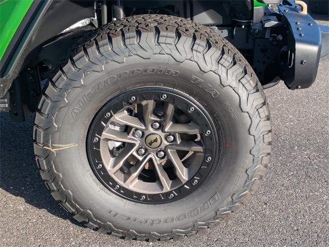 new 2025 Jeep Wrangler car, priced at $101,210