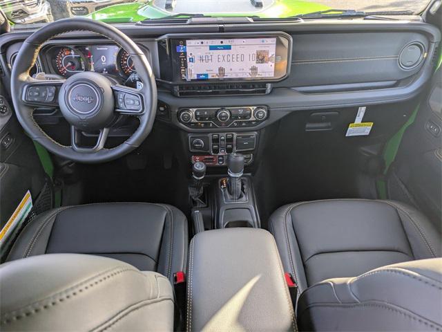 new 2025 Jeep Wrangler car, priced at $101,210