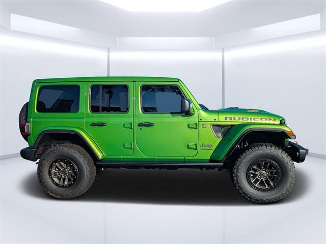 new 2025 Jeep Wrangler car, priced at $101,210