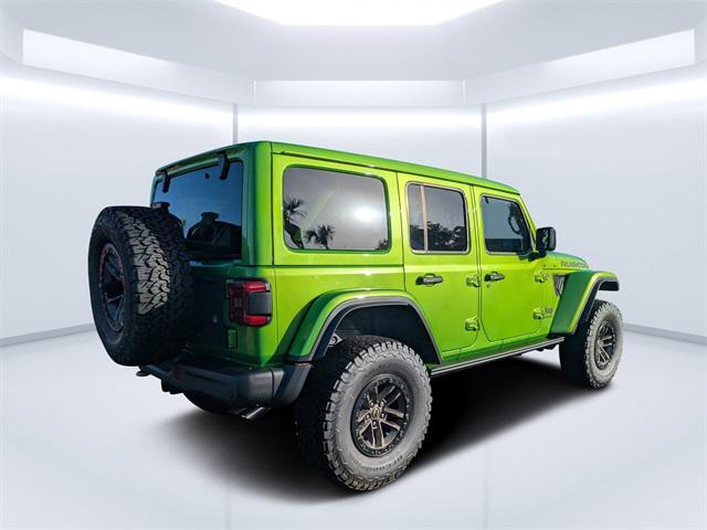 new 2025 Jeep Wrangler car, priced at $101,210