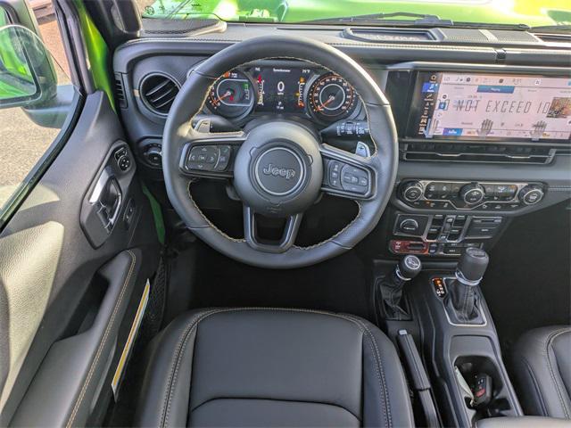 new 2025 Jeep Wrangler car, priced at $101,210