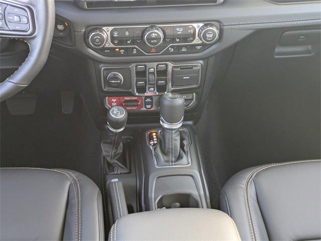 new 2025 Jeep Wrangler car, priced at $101,210