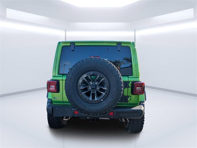 new 2025 Jeep Wrangler car, priced at $101,210