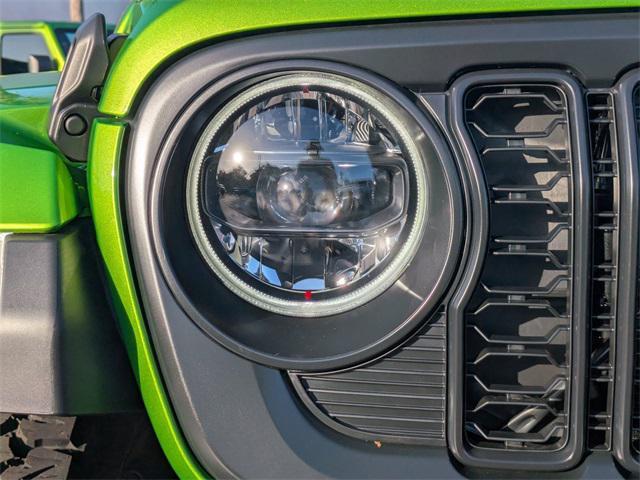 new 2025 Jeep Wrangler car, priced at $101,210