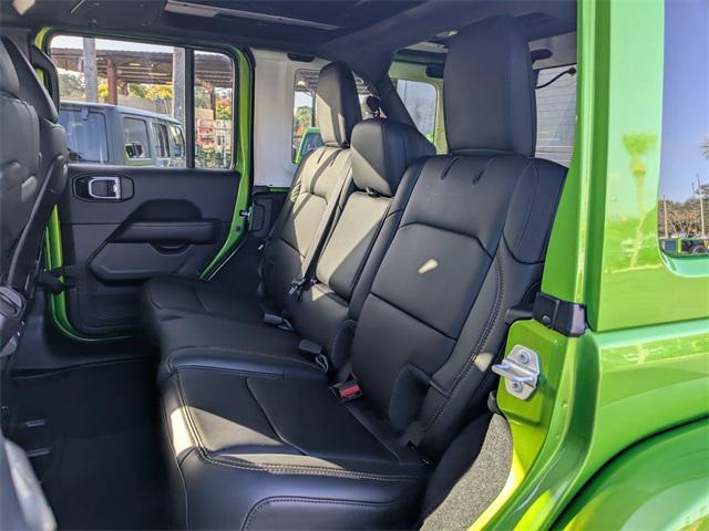 new 2025 Jeep Wrangler car, priced at $101,210