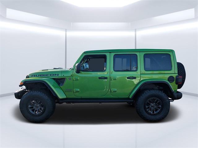 new 2025 Jeep Wrangler car, priced at $101,210