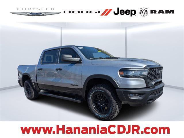 new 2025 Ram 1500 car, priced at $66,090