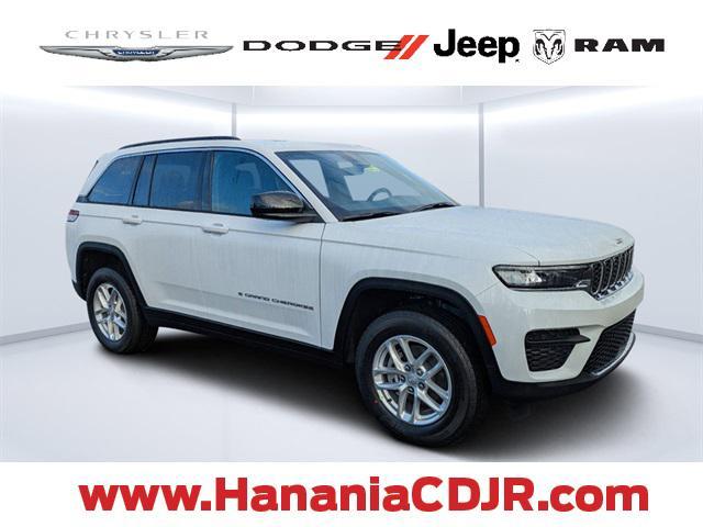 new 2025 Jeep Grand Cherokee car, priced at $39,580