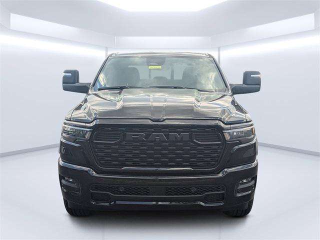 new 2025 Ram 1500 car, priced at $54,118