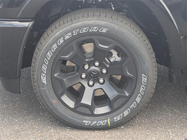 new 2025 Ram 1500 car, priced at $54,118