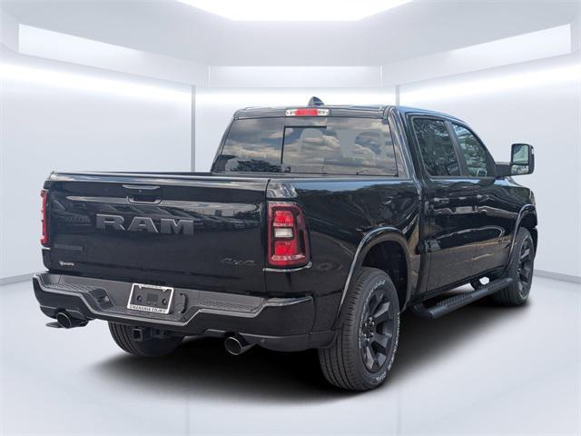 new 2025 Ram 1500 car, priced at $54,118