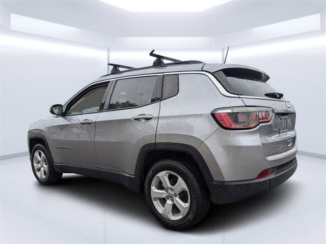 used 2018 Jeep Compass car, priced at $13,999