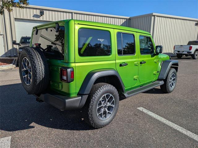 new 2026 Jeep Wrangler car, priced at $52,705