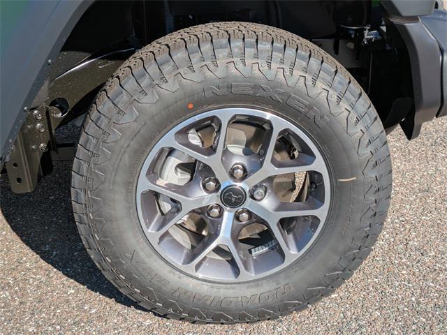 new 2026 Jeep Wrangler car, priced at $52,705