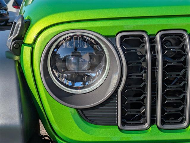 new 2026 Jeep Wrangler car, priced at $52,705