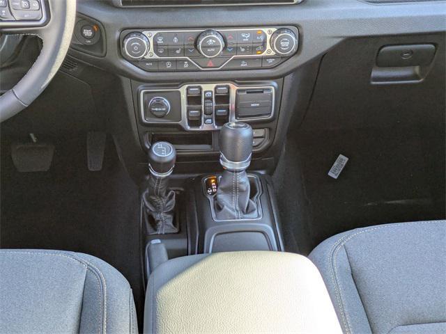 new 2026 Jeep Wrangler car, priced at $52,705