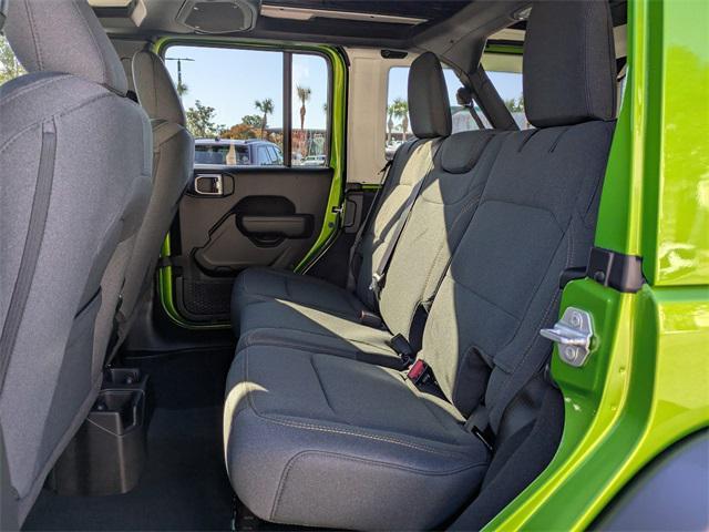 new 2026 Jeep Wrangler car, priced at $52,705