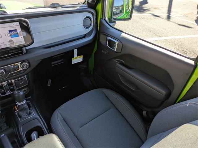 new 2026 Jeep Wrangler car, priced at $52,705