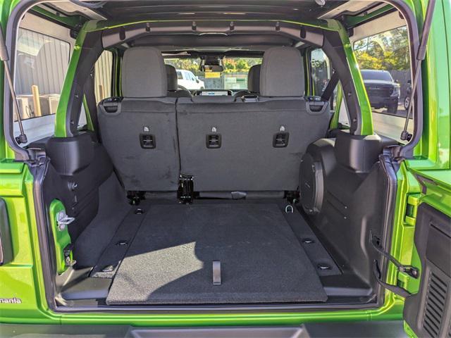 new 2026 Jeep Wrangler car, priced at $52,705