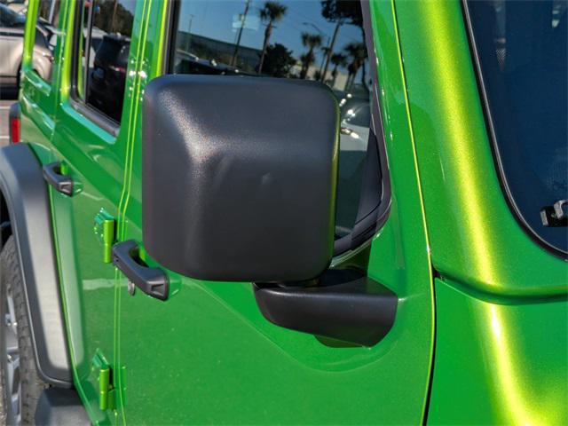 new 2026 Jeep Wrangler car, priced at $52,705