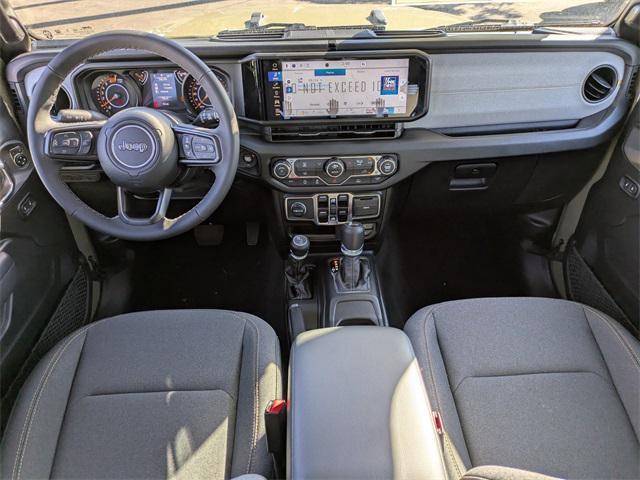 new 2026 Jeep Wrangler car, priced at $59,950