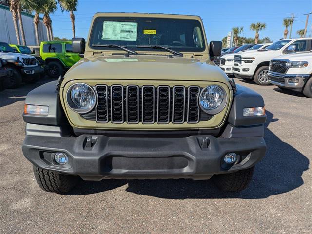 new 2026 Jeep Wrangler car, priced at $59,950