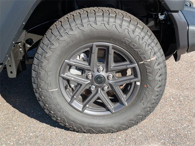 new 2026 Jeep Wrangler car, priced at $59,950