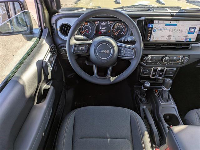 new 2026 Jeep Wrangler car, priced at $59,950