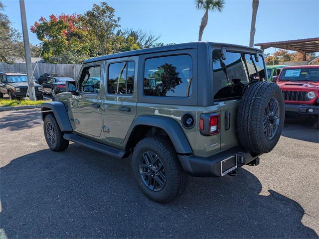 new 2026 Jeep Wrangler car, priced at $59,950