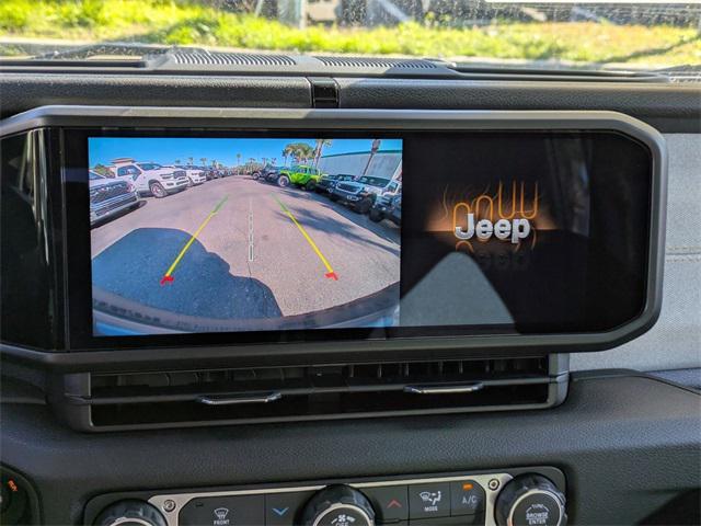 new 2026 Jeep Wrangler car, priced at $59,950